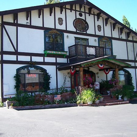 Black Forest Lodge Big Bear Lake Exterior photo