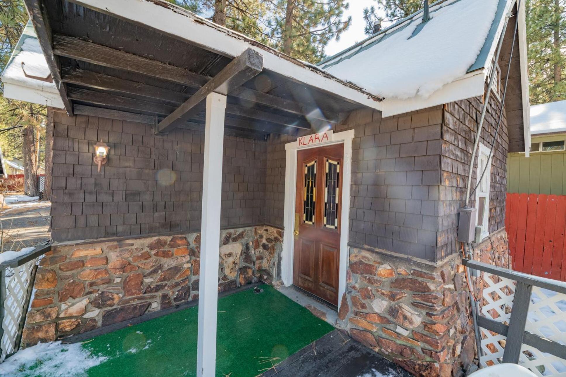 Black Forest Lodge Big Bear Lake Exterior photo