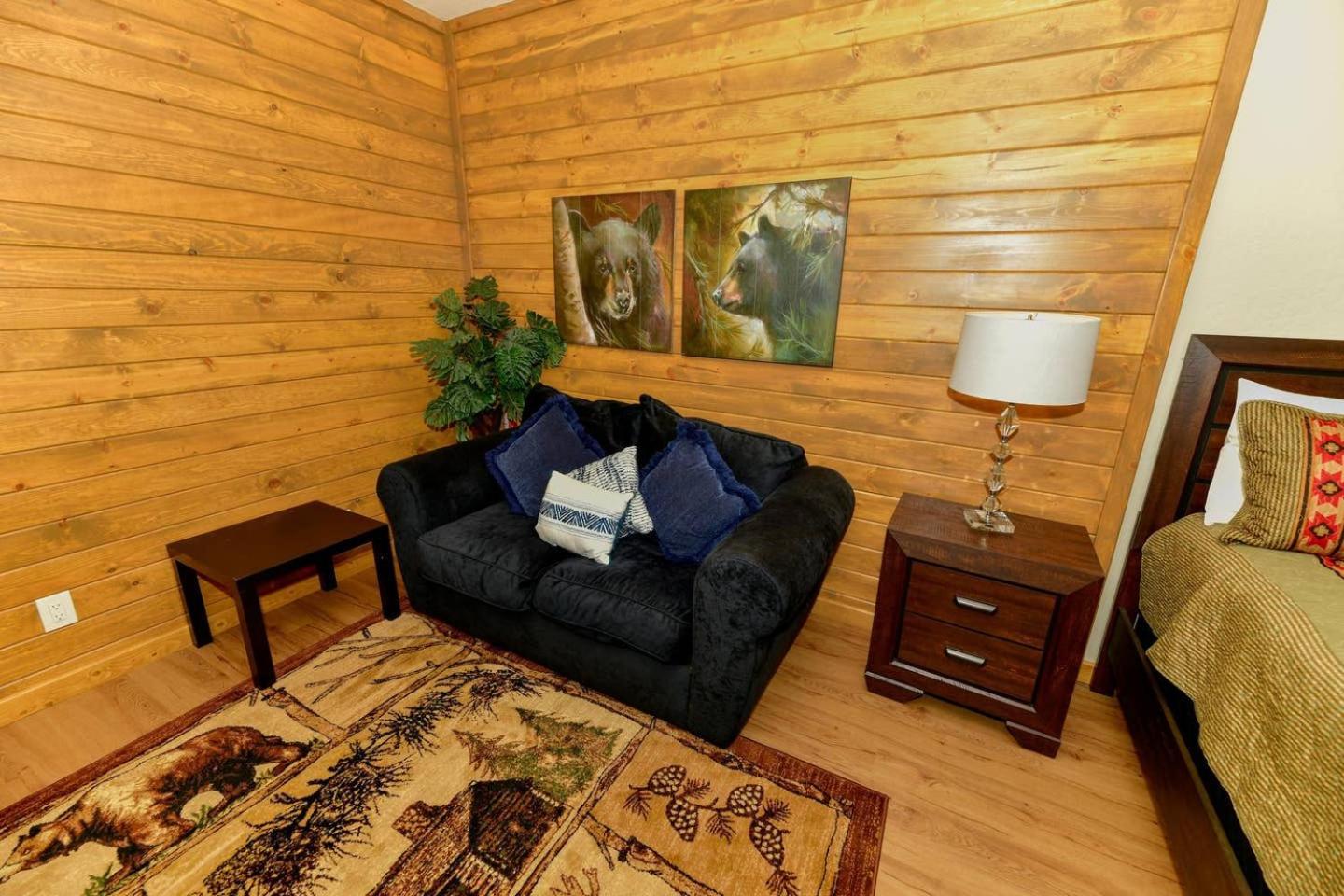 Black Forest Lodge Big Bear Lake Exterior photo