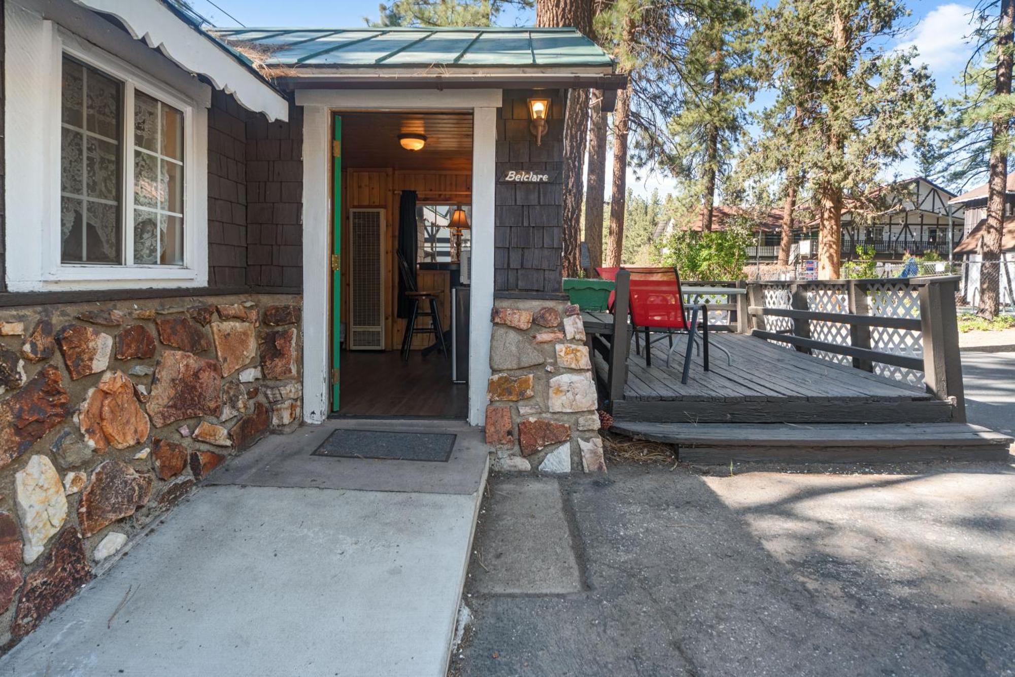 Black Forest Lodge Big Bear Lake Exterior photo