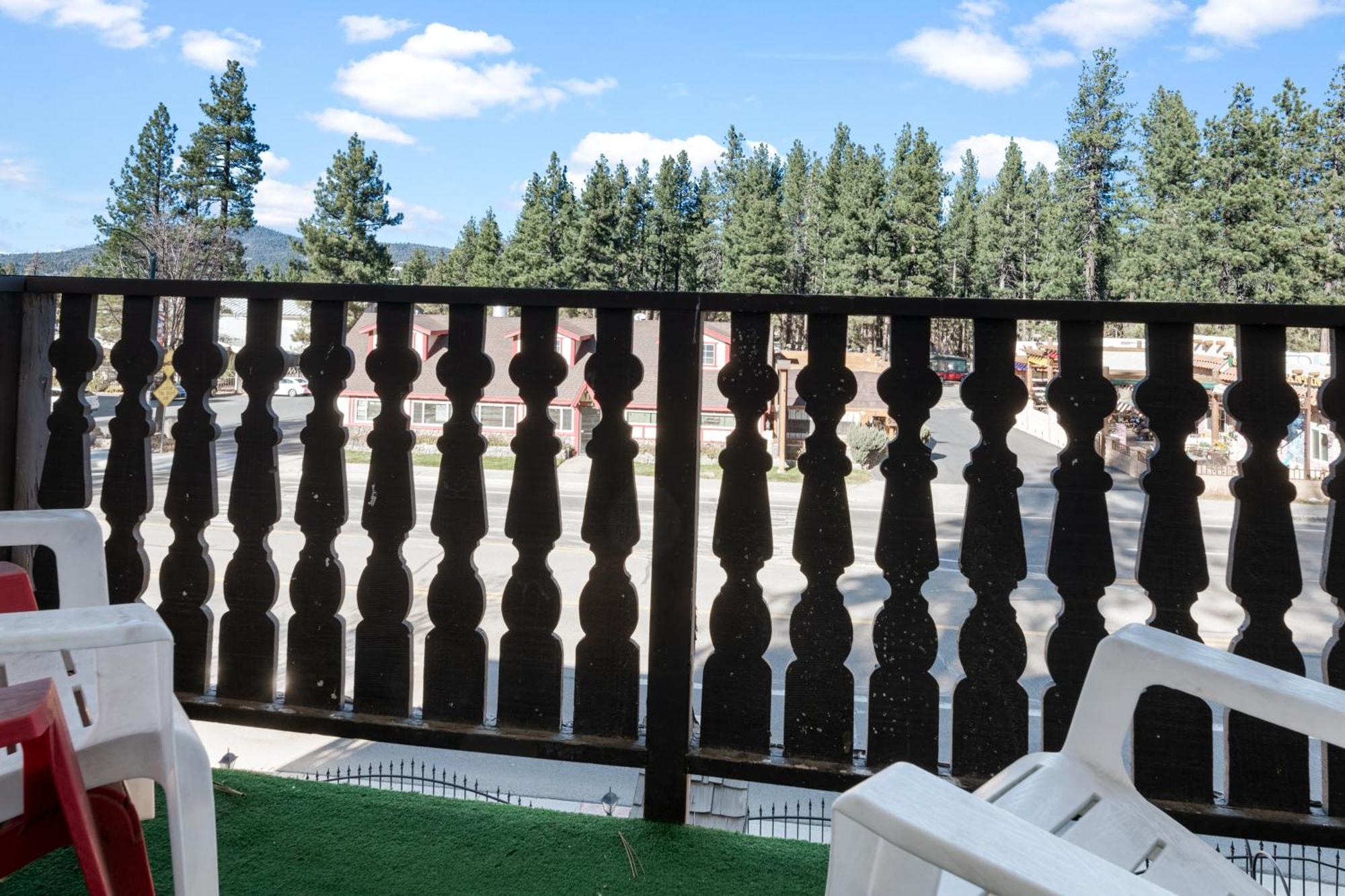 Black Forest Lodge Big Bear Lake Exterior photo