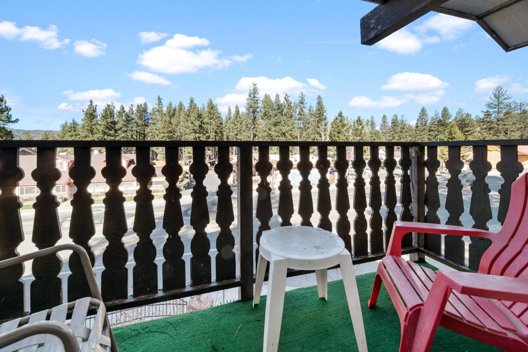 Black Forest Lodge Big Bear Lake Exterior photo